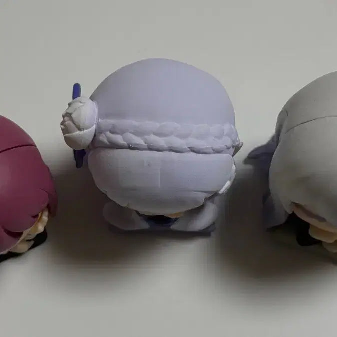 [BUNJANG] Makima Emilia Echidna Onemutan Gacha Figures / 마키마 에밀리아 에키드나 오네무탄 가챠