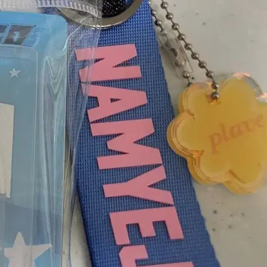 [BUNJANG] PLAVE Yejun Strap / 플레이브 스트랩 예준