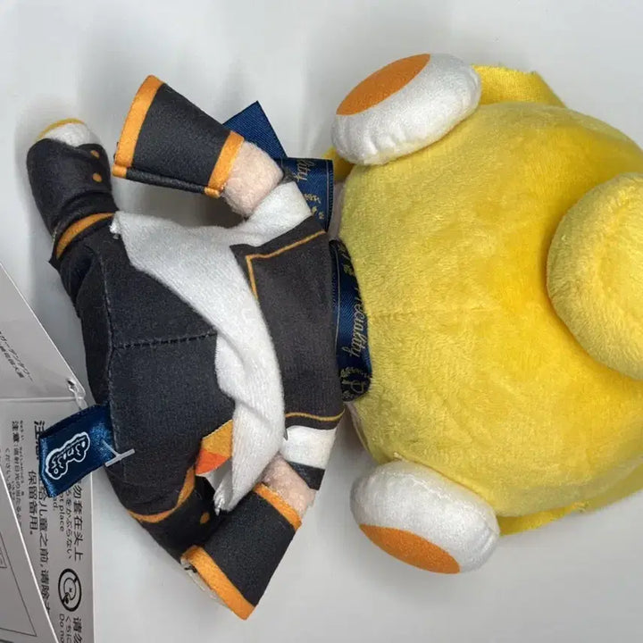 [BUNJANG] Kagamine Rin Plush Doll / 새상품 카가미네 렌 인형 누이 판매 밐빵이