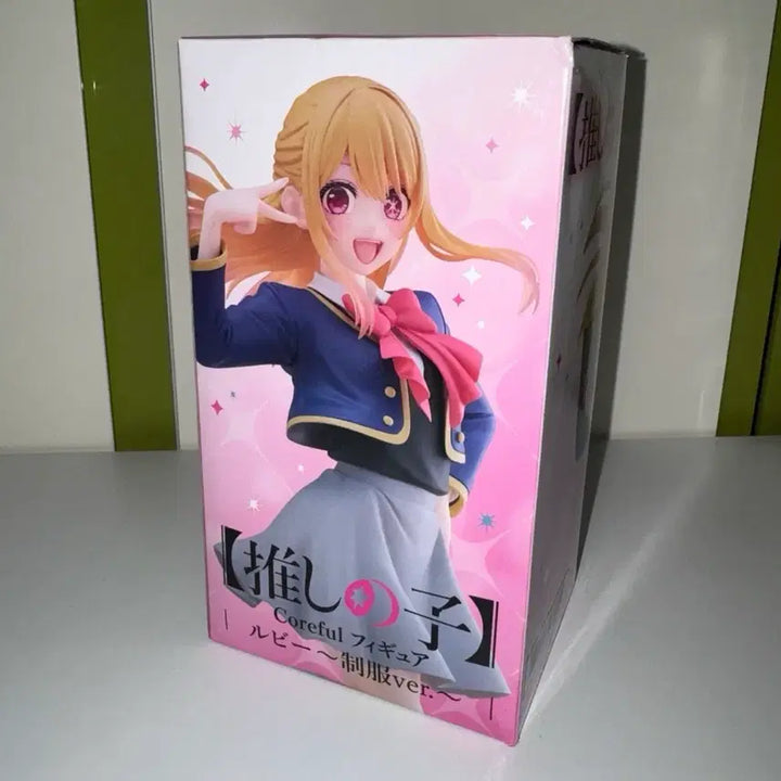 [BUNJANG] Oshi no Ko Ruby Hoshino Coreful Figure / 최애의아이 호시노 루비 코어풀 피규어