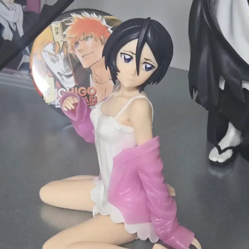 [BUNJANG] Bleach Rukia Relax Time Figure / 블리치 루키아 릴렉스타임 피규어