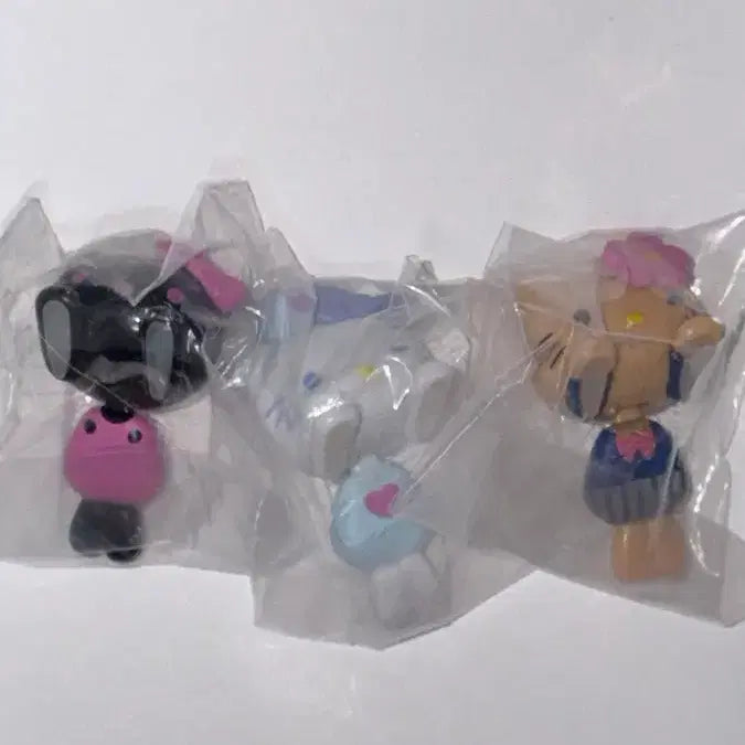 [BUNJANG] Hello Kitty Pocco Nuru Hyper Gacha Bundle Set / 헬로키티 표코노루 히퍼 가챠 일괄판매