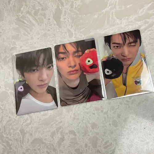 [BUNJANG] CORTIS COBOL Gunho Photocard Set / 코르티스 코볼 건호 포카 세트
