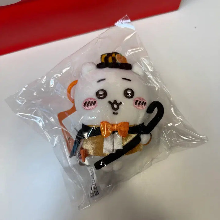 [BUNJANG] Miniso Chiikawa Halloween Mascot Chiikawa / 미니소 치이카와 먼작귀 할로윈 마스코트 치이카와