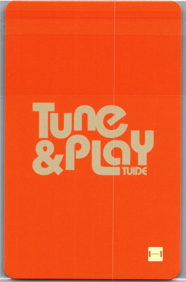 TUIDE The 1st EP "TUNE &amp; PLAY" - Everline Lucky Draw Event Photocard [26.08.25]