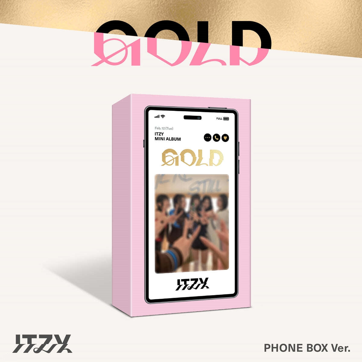 ITZY - 2nd Full 