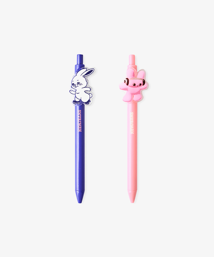 New Jeans - New Jeans x The Powerpuff Girls Official MD (2) - HALLYUSUPERSTORE