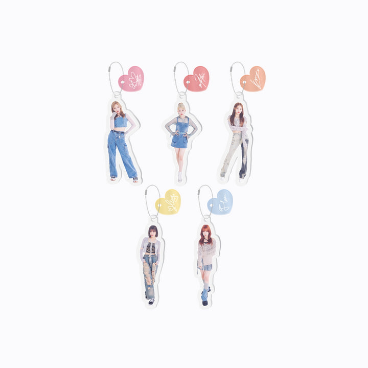 Billlie - [Side-B : Memoirs of echo unseen] Official MD - HALLYUSUPERSTORE