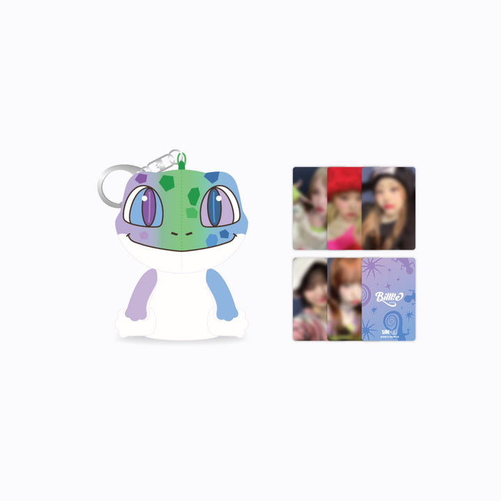 Billlie - [Side-B : Memoirs of echo unseen] Official MD - HALLYUSUPERSTORE