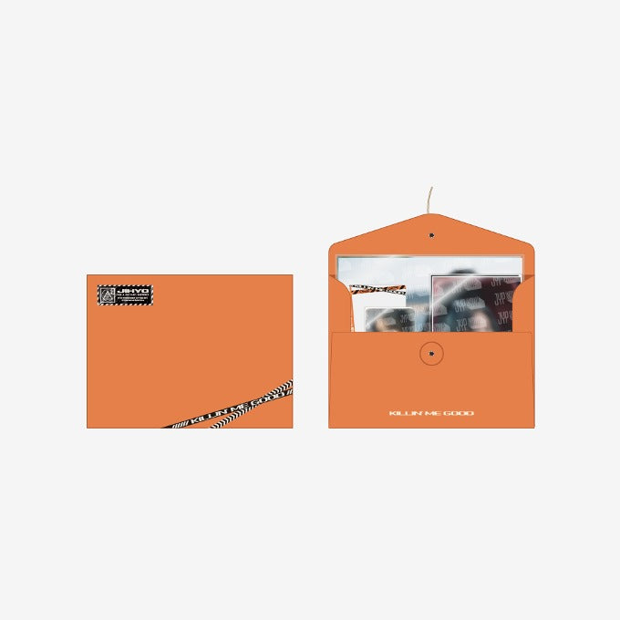 Jihyo (of Twice) - "Zone" Official MD - HALLYUSUPERSTORE