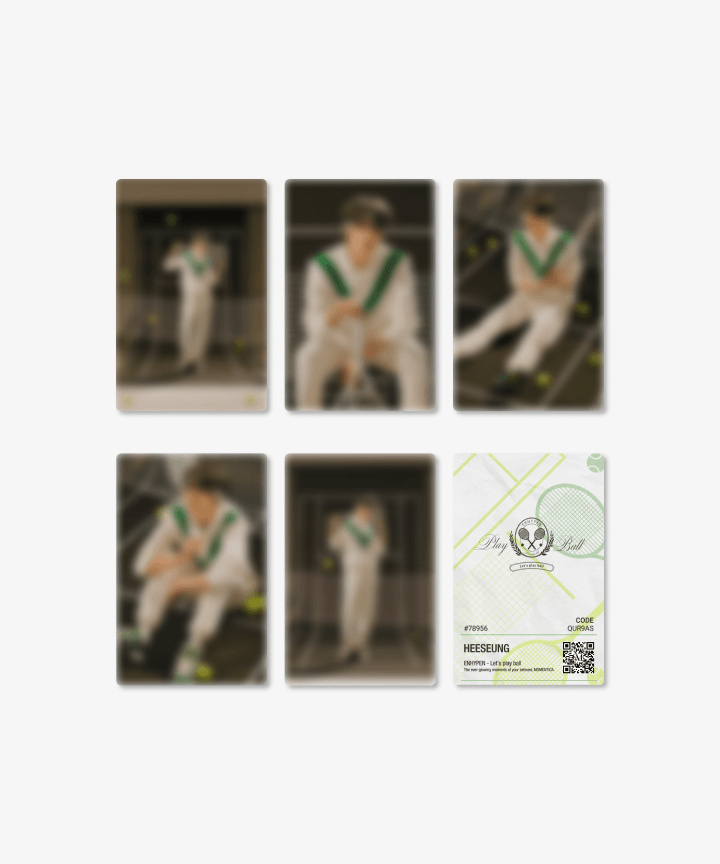 Enhypen - Photo Take Package (Choose Member) - HALLYUSUPERSTORE