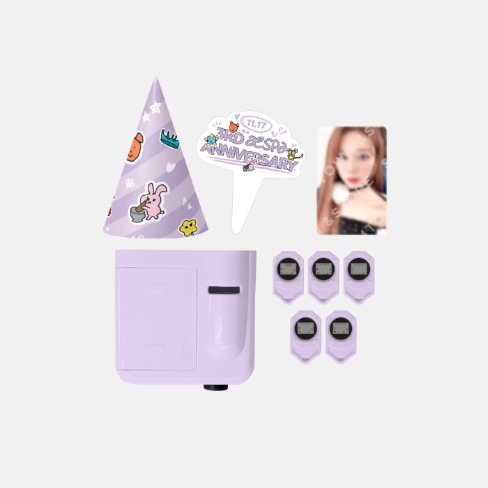 Aespa - 3rd Anniversary Official MD - HALLYUSUPERSTORE