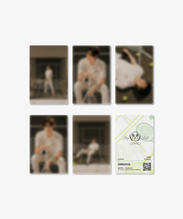 Enhypen - Photo Take Package (Choose Member) - HALLYUSUPERSTORE