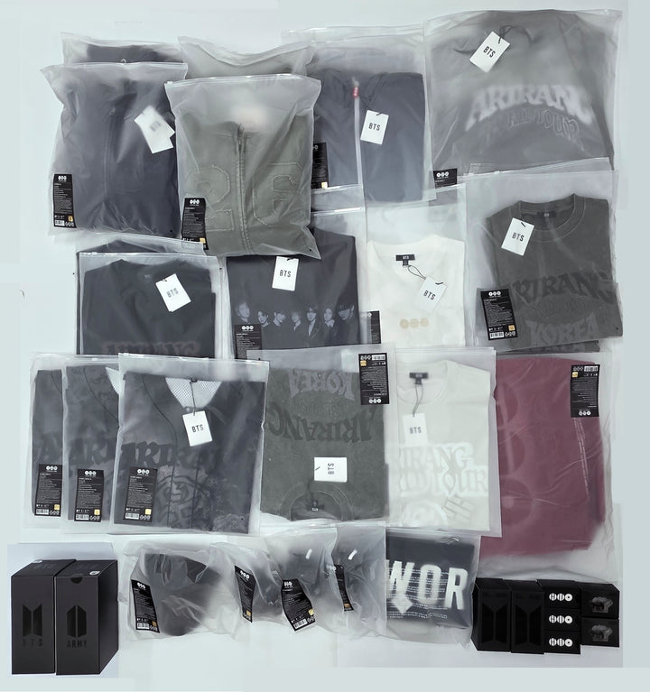 BTS - BTS World Tour "Arirang" in Goyang Official MD [26.04.11]