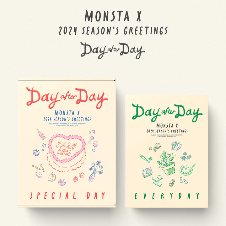 Monsta X - Monsta X 2024 Season&