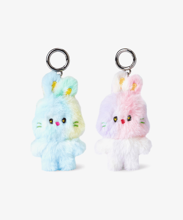 New Jeans - New Jeans x The Powerpuff Girls Official MD (Bunini Doll Keyring [Mixed]) - HALLYUSUPERSTORE
