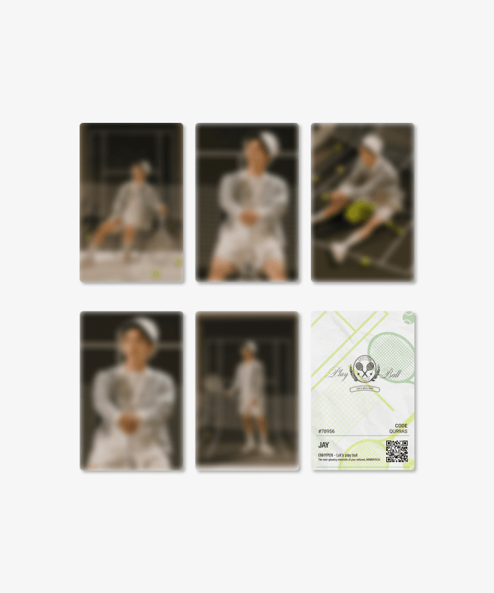 Enhypen - Photo Take Package (Choose Member) - HALLYUSUPERSTORE