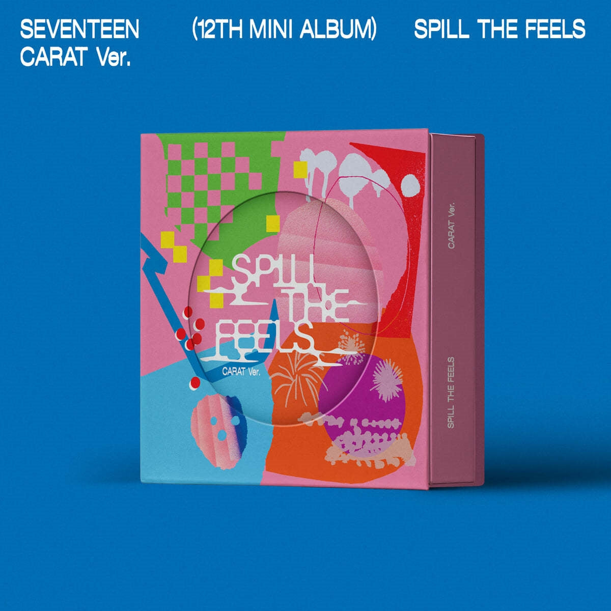 [Pre-Order] Seventeen - 12th Mini 