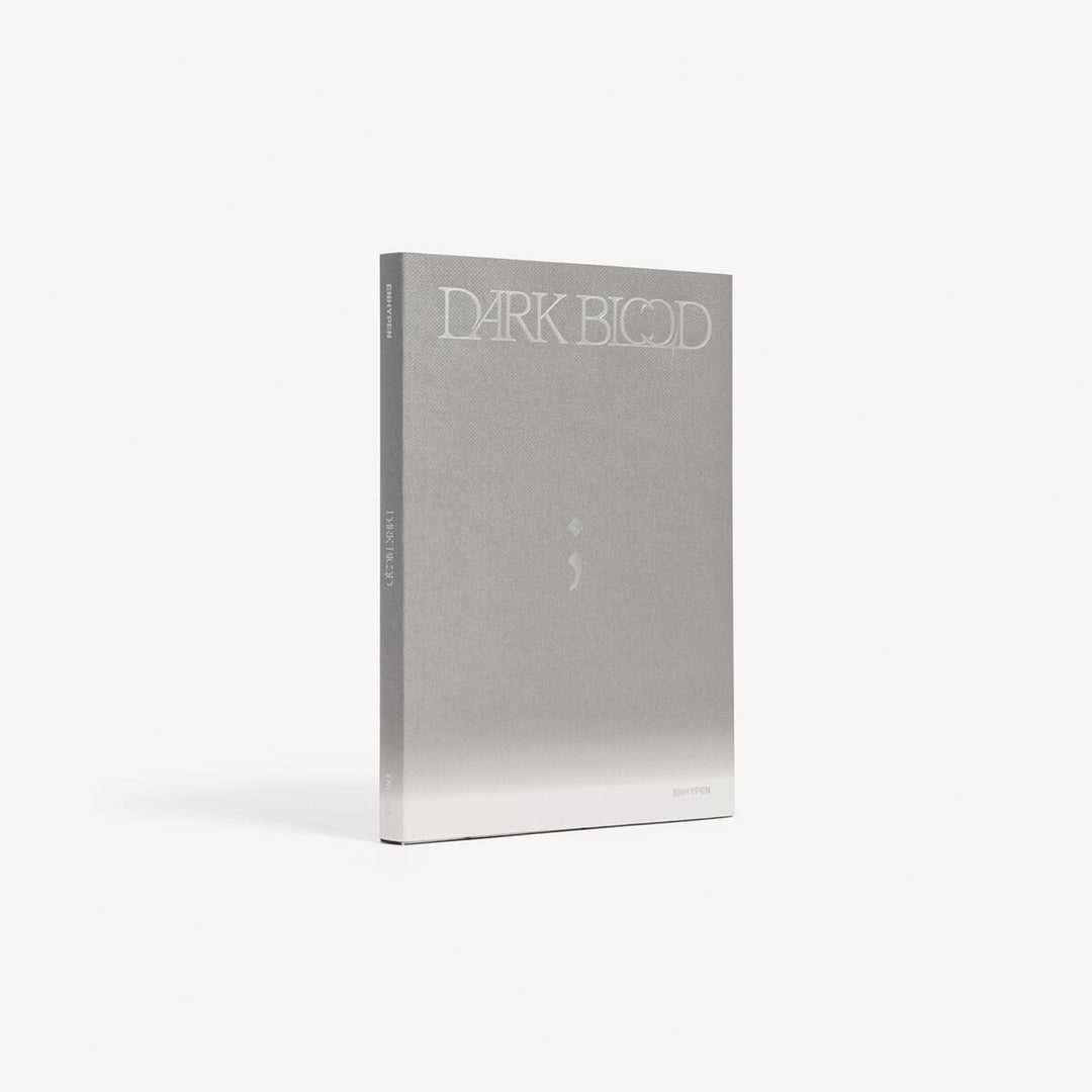 Enhypen - 4th Mini "Dark Blood" [Engene Ver.] (Random) - HALLYUSUPERSTORE