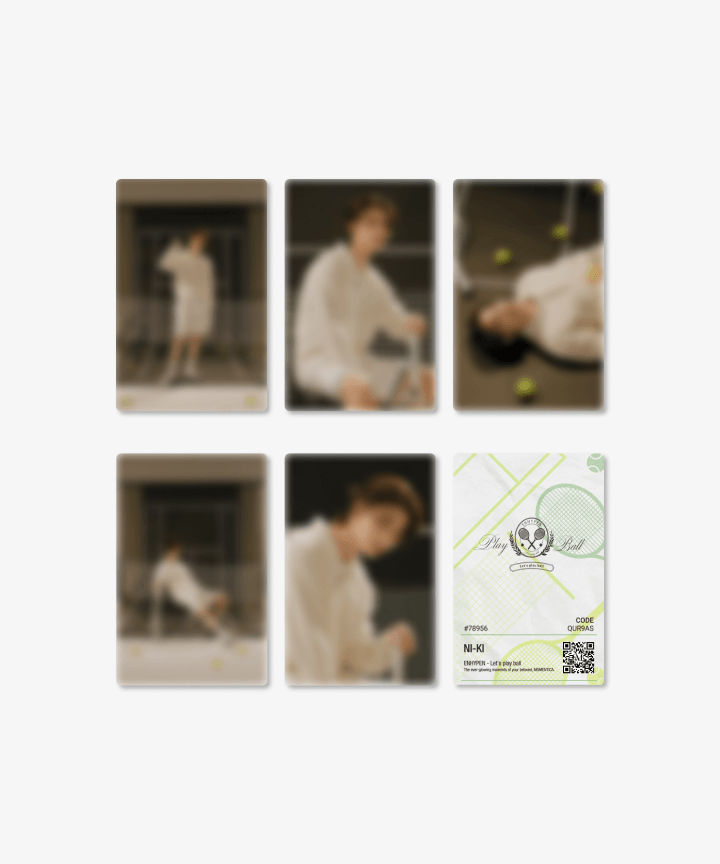 Enhypen - Photo Take Package (Choose Member) - HALLYUSUPERSTORE