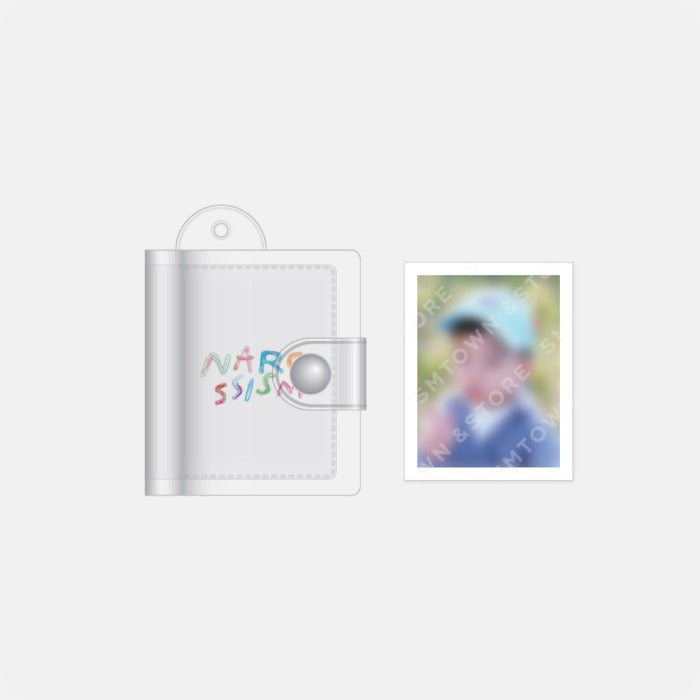 Jaemin (of NCT) - 1st Photo Exhibition "Narcissism" Official MD (Photo Keyring, AR Voice Card) - HALLYUSUPERSTORE