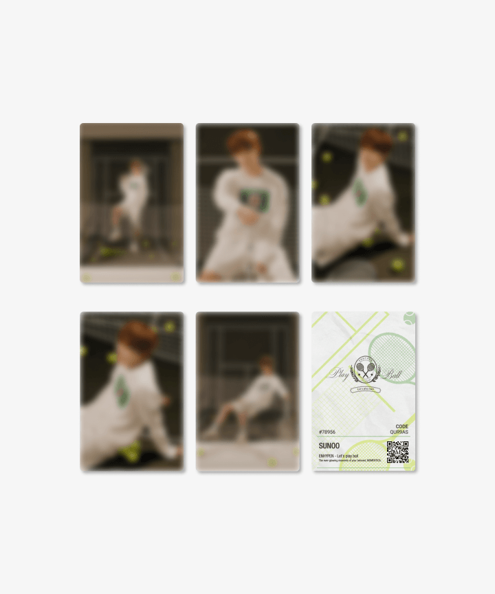 Enhypen - Photo Take Package (Choose Member) - HALLYUSUPERSTORE