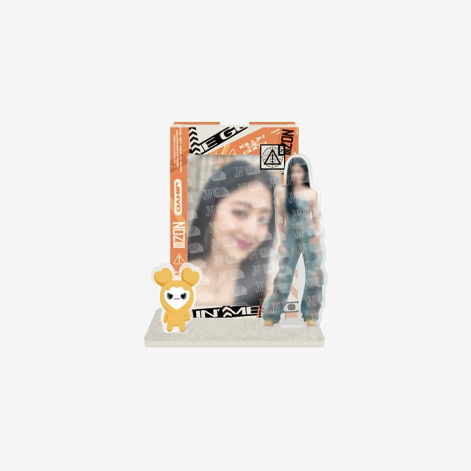 Jihyo (of Twice) - "Zone" Official MD - HALLYUSUPERSTORE