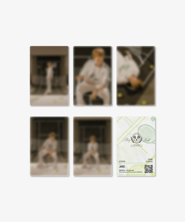 Enhypen - Photo Take Package (Choose Member) - HALLYUSUPERSTORE