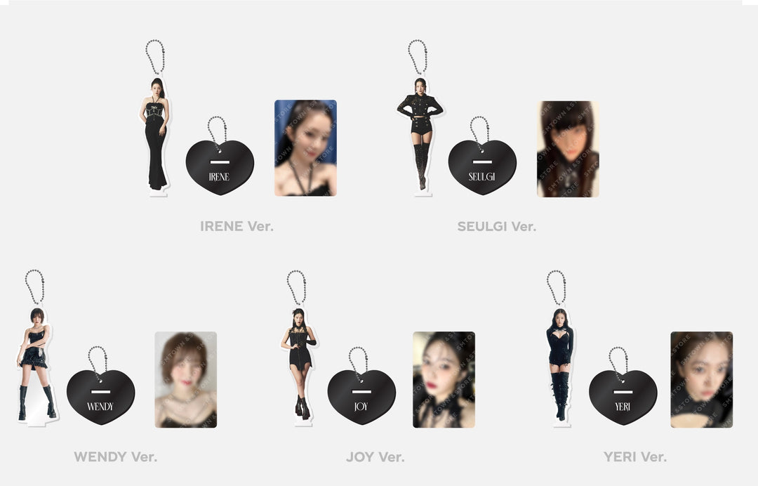 [In Stock MD] Red Velvet - 2023 Red Velvet 4th Concert : 'R to V' - Official MD - HALLYUSUPERSTORE