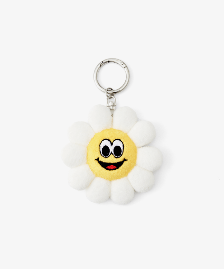 Seventeen - [Seventeen Tour Again - Follow to Seoul] Official MD (Chamoile Plush Keyring, Chamomile Cushion)