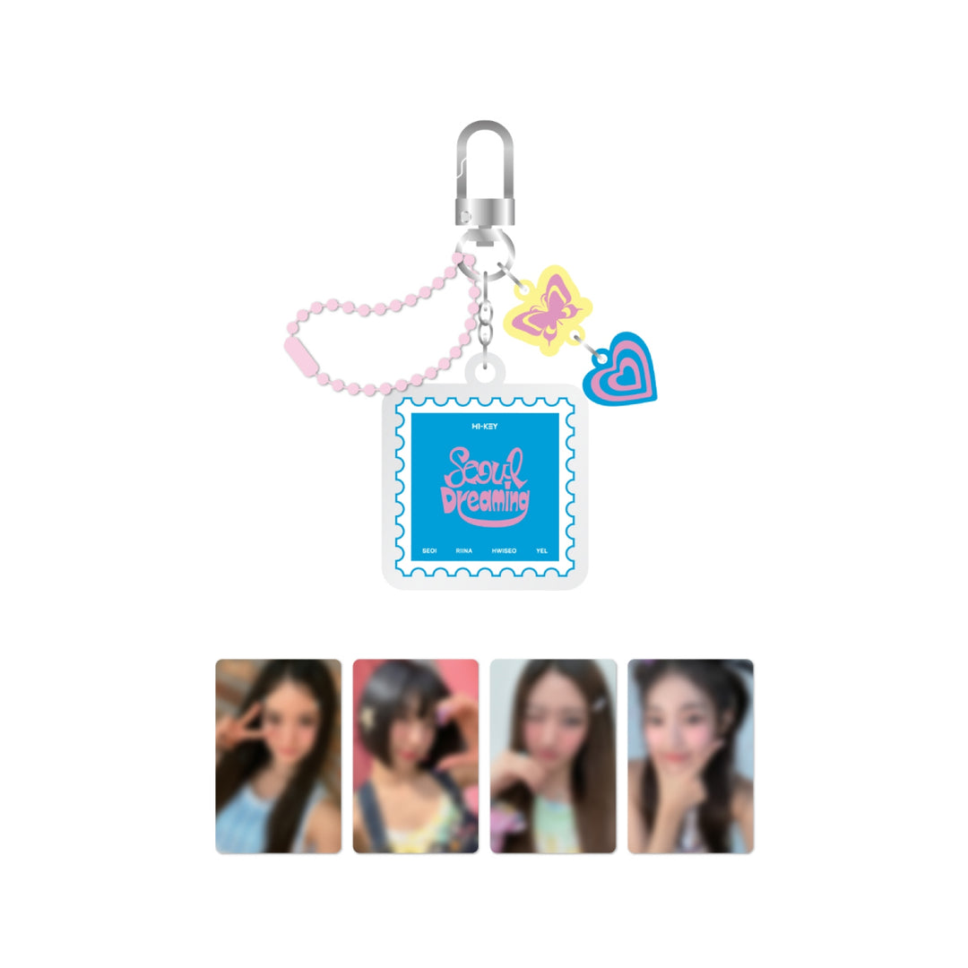 H1-Key - "Seoul Dreaming" Official MD - HALLYUSUPERSTORE