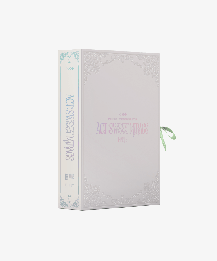 TXT - TXT World Tour <ACT : SWEET MIRAGE> Finale + Weverse Benefit - HALLYUSUPERSTORE