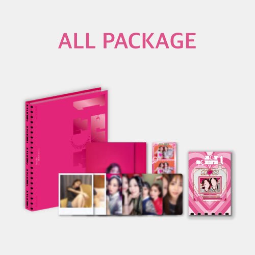 [In Stock MD] Mamamoo+ - All Package Ver.2 - HALLYUSUPERSTORE