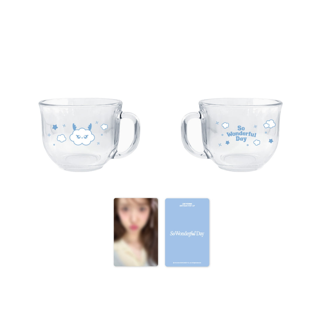 Yoona (of SNSD) - 2024 Lim Yoona Birthday Pop-Up [So Wonderful Day] MD - HALLYUSUPERSTORE