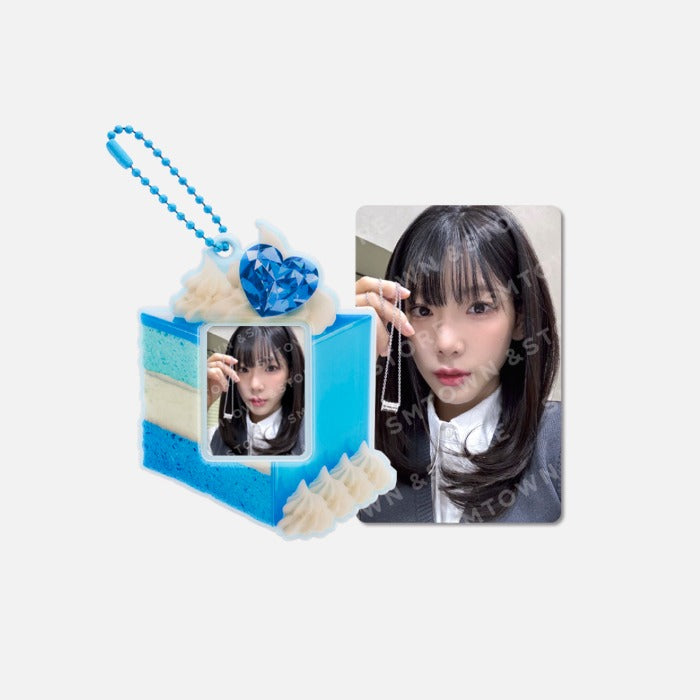 Taeyeon - Artist Birthday Mini Cake Holder - HALLYUSUPERSTORE