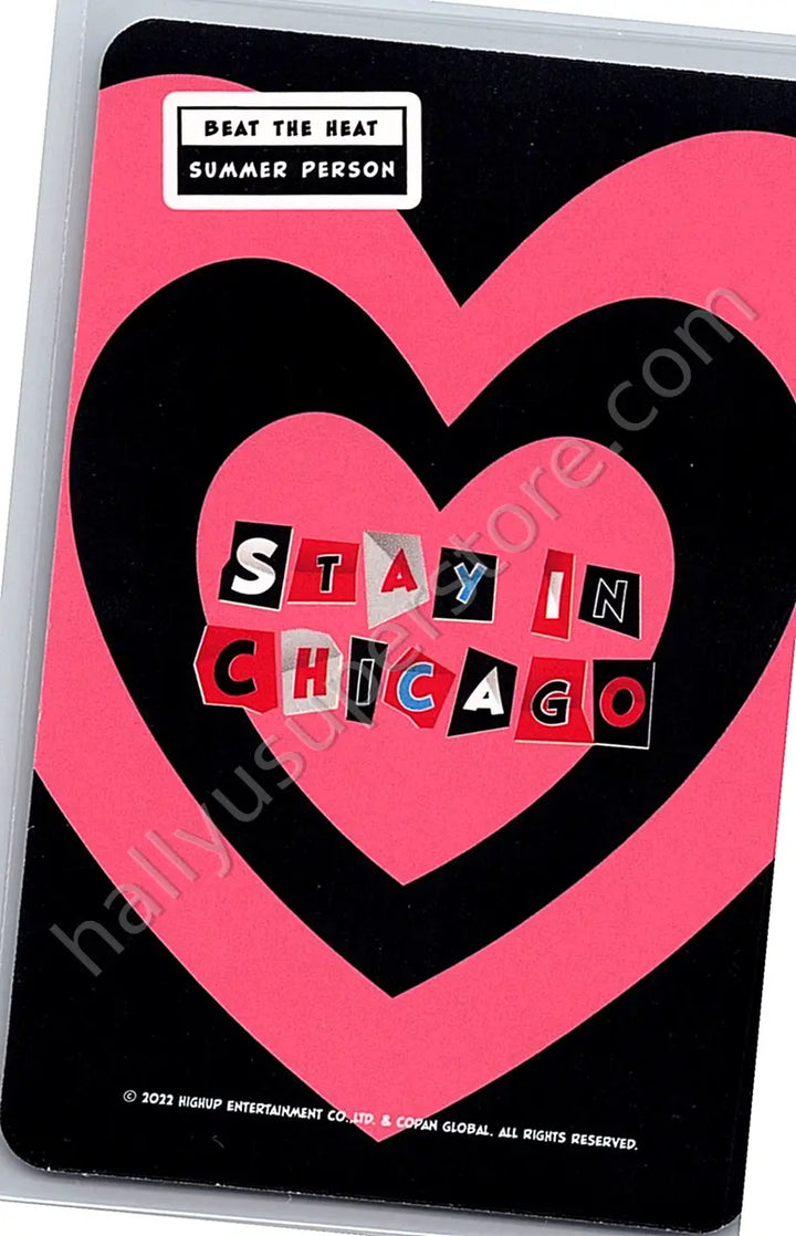 STAYC - Yoon - STAY IN CHICAGO