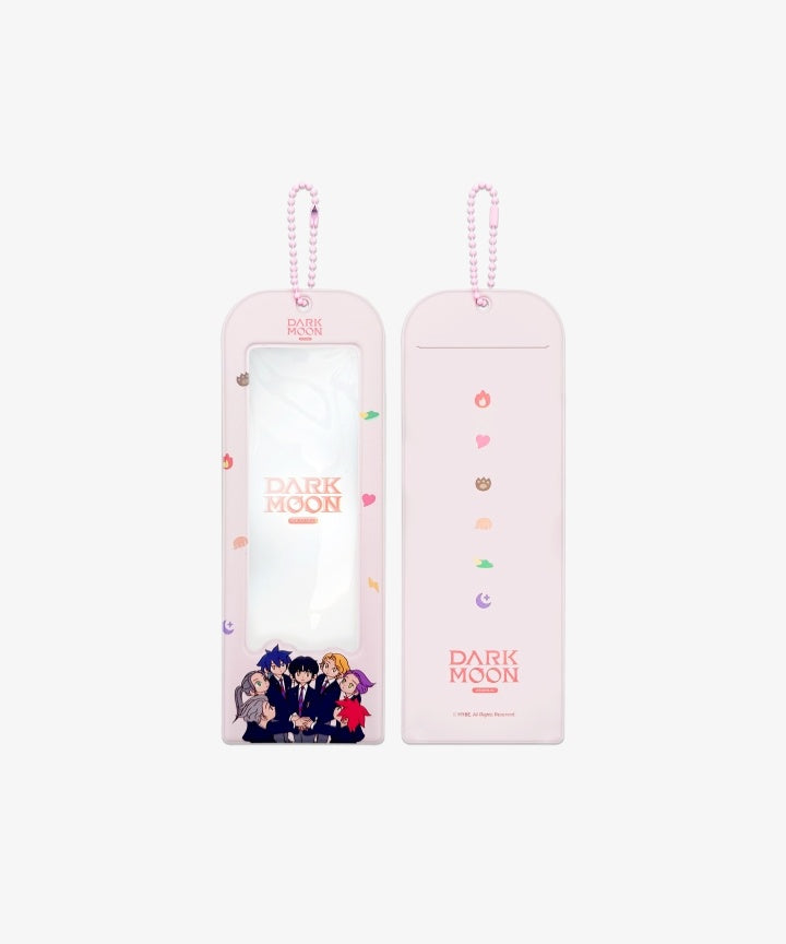 ENHYPEN -"DARK MOON" Official MD [FOURCUTS HOLDER]