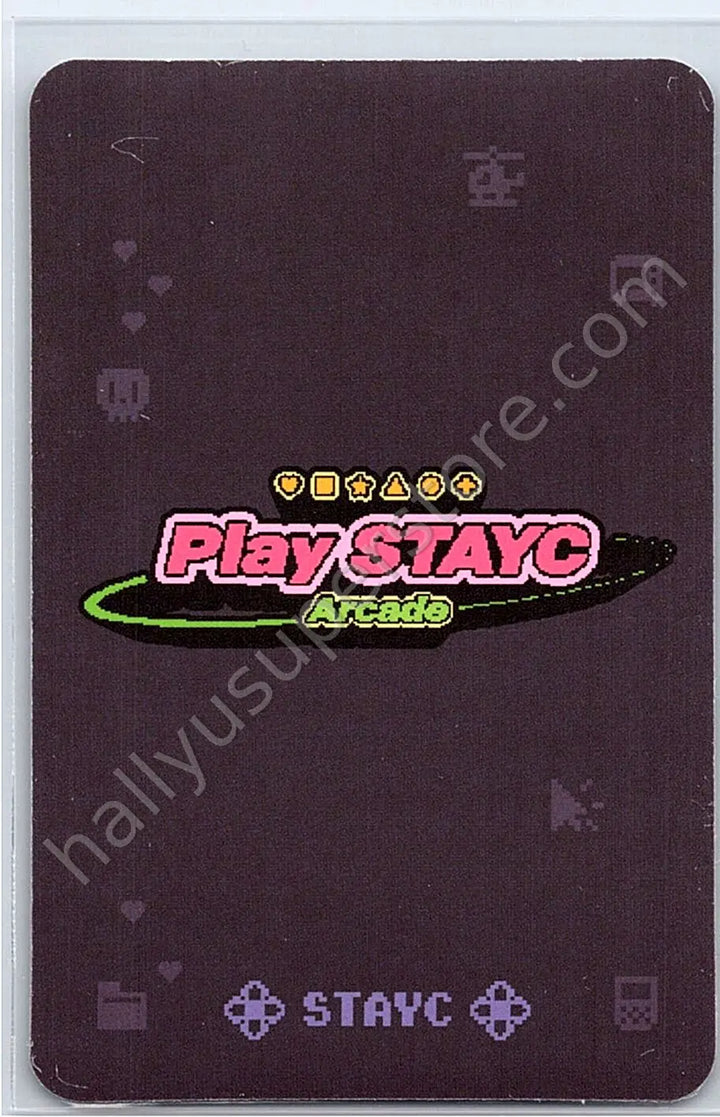 STAYC - Isa - 2024 Season&