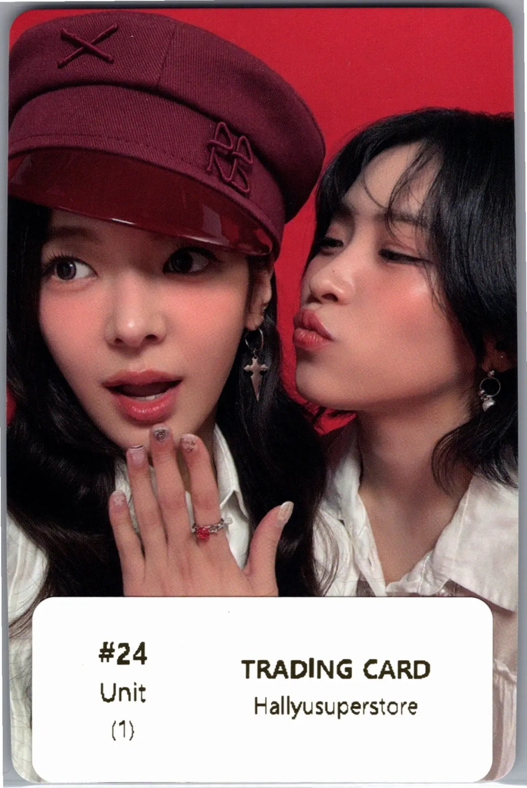 ITZY - ITZY 5th FanMeeting "All in, Midzy" Random Trading Photocard [26.08.07][Rectocked08/10]
