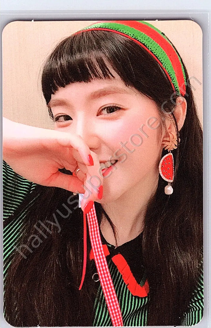 Red Velvet - Irene - The Red Summer