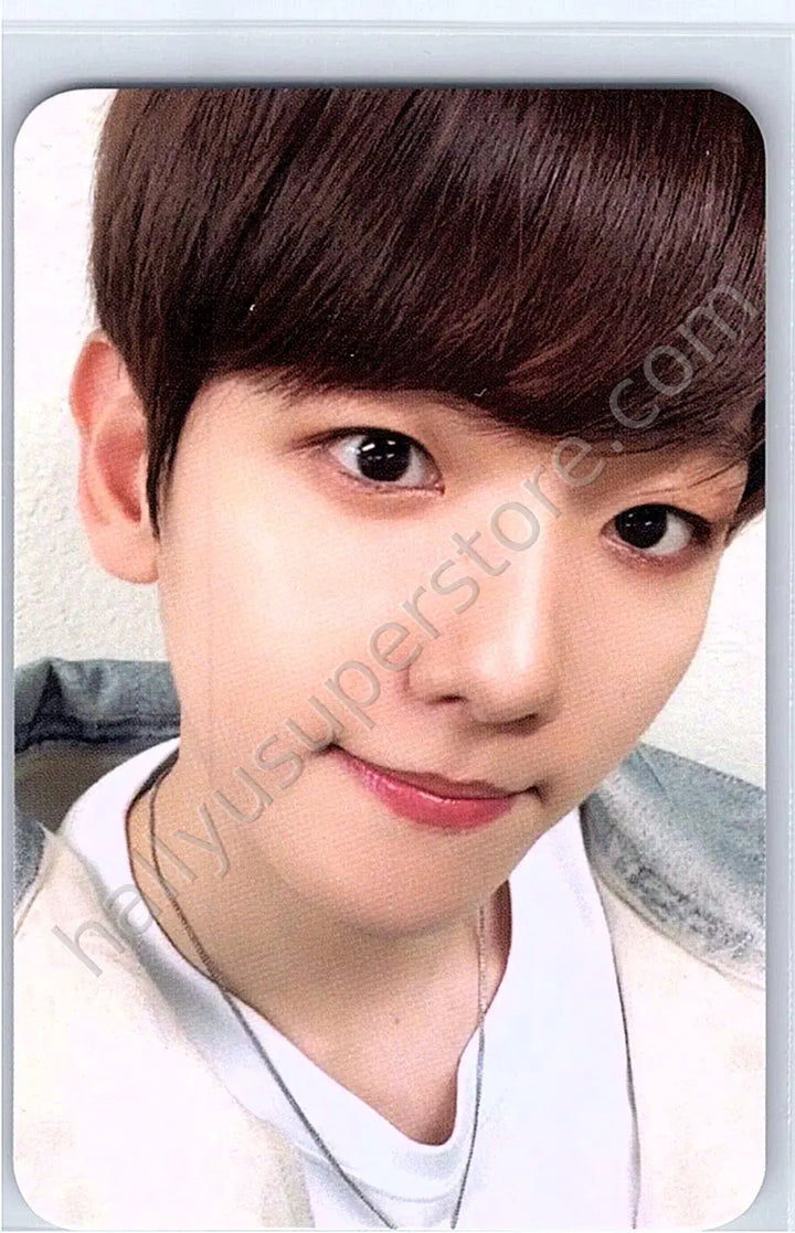 EXO - Baekhyun - EXO - Baekhyun - TEOLAEGI ZIPDURI POP-UP STORE Event merch photocard collect book