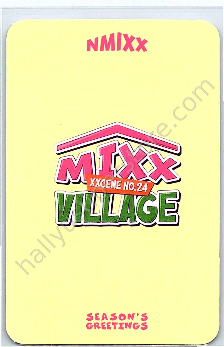 NMIXX - Sullyoon - Nmixx Village Season&