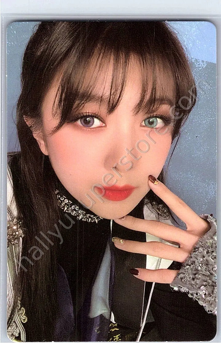 Dreamcatcher - Dami - Dystopia : Road to Utopia album photocard D version korean album
