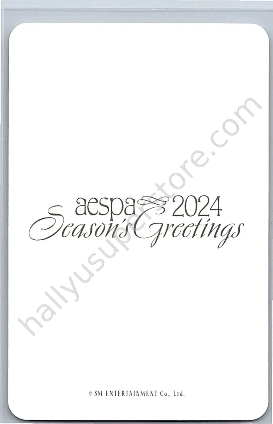 aespa - Giselle - Season&