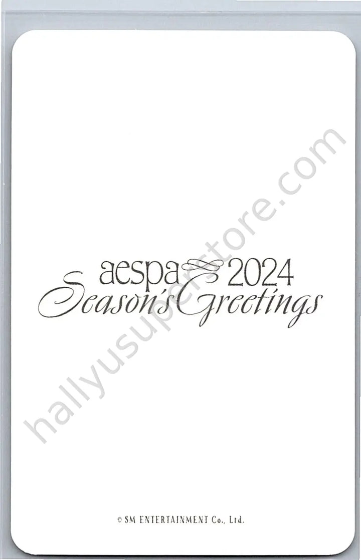 aespa - Giselle - Season&