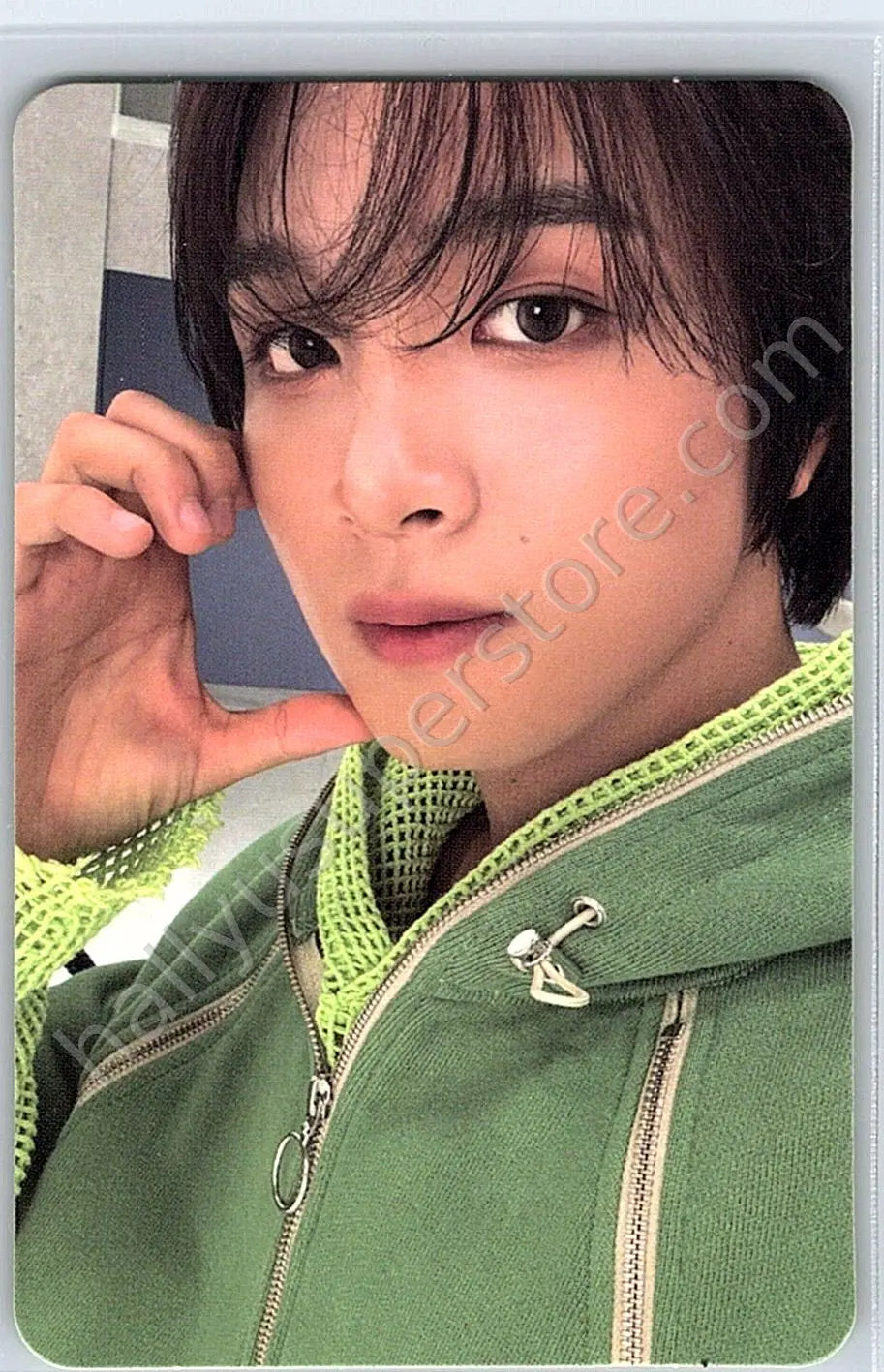 NCT DREAM - Haechan - Dreamscape album photocard dreamscape version