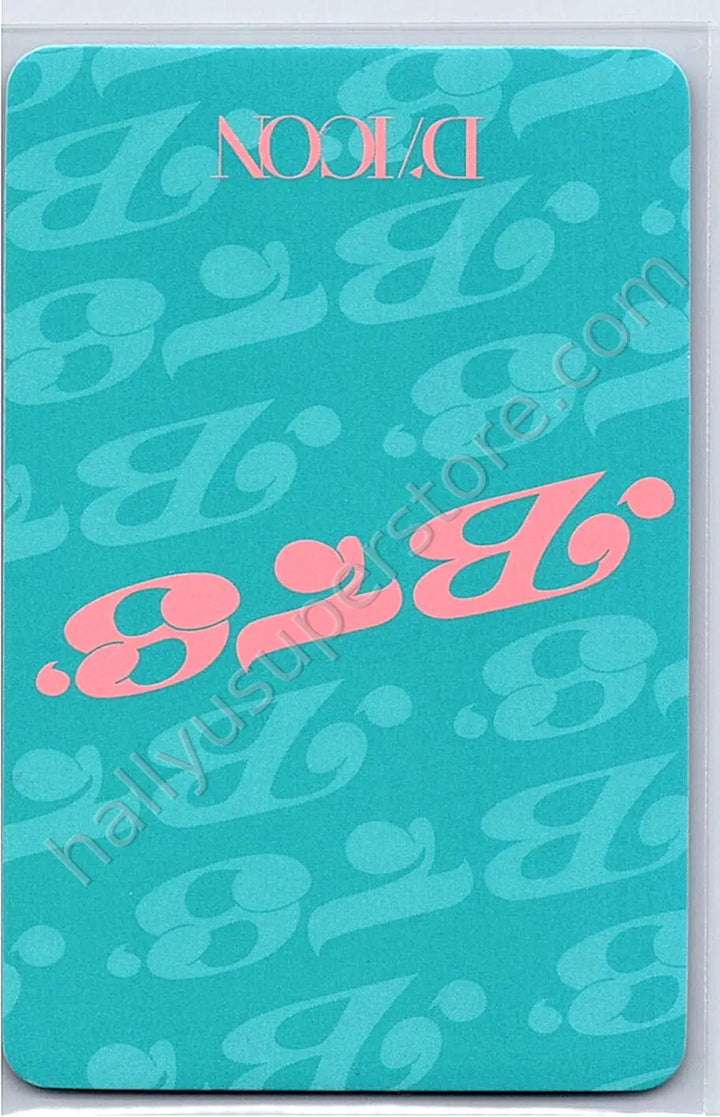 BTS - Unit - Dicon