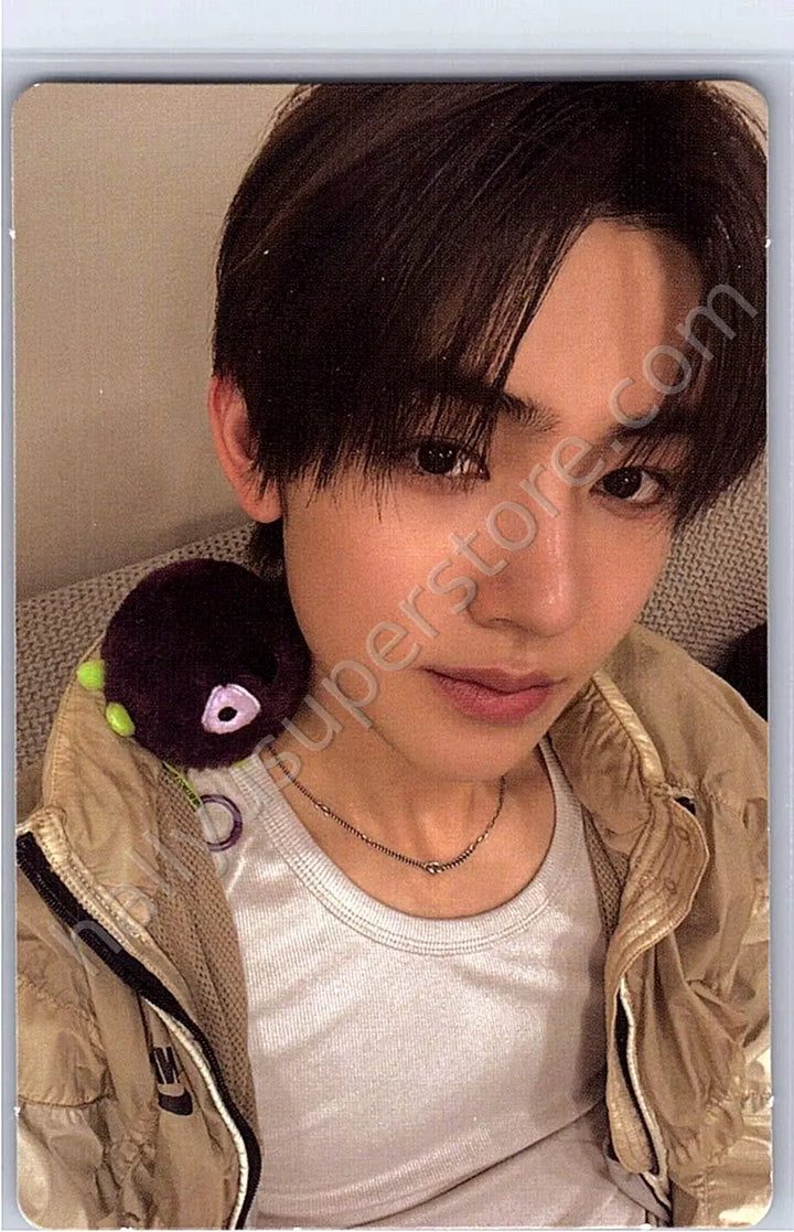 CORTIS - Seonghyeon - ACAI BALL TRADING CARD