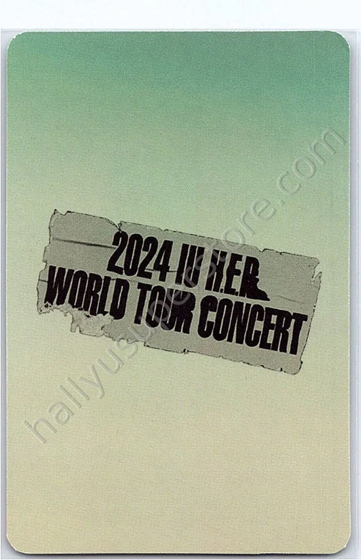 IU - IU - IU HEREH TOUR event
