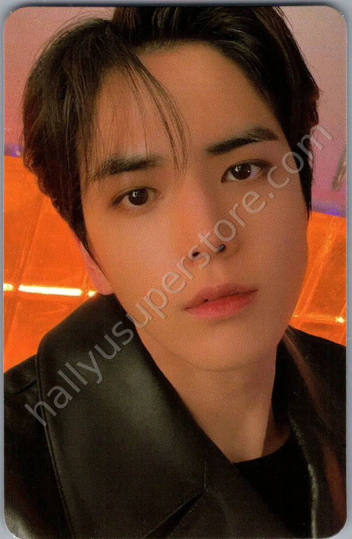 THE BOYZ - Younghoon - Be Awake album photocard platform version realize version